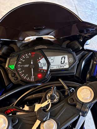 YAMAHA-YZF R3 ABS-2019