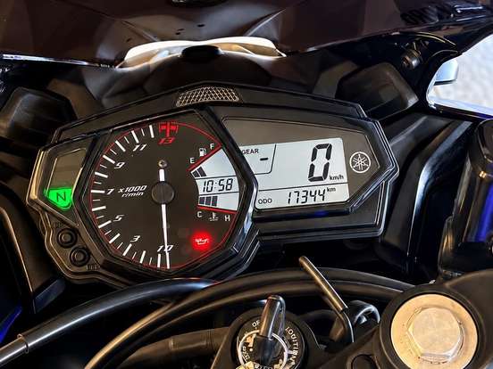 YAMAHA-YZF R3 ABS YAMAHA-YZF R3 ABS-2019