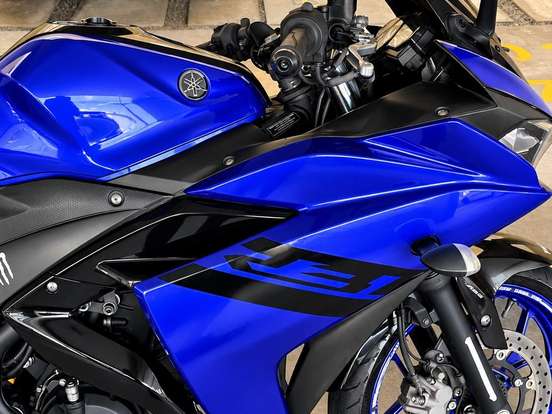 YAMAHA-YZF R3 ABS YAMAHA-YZF R3 ABS-2019