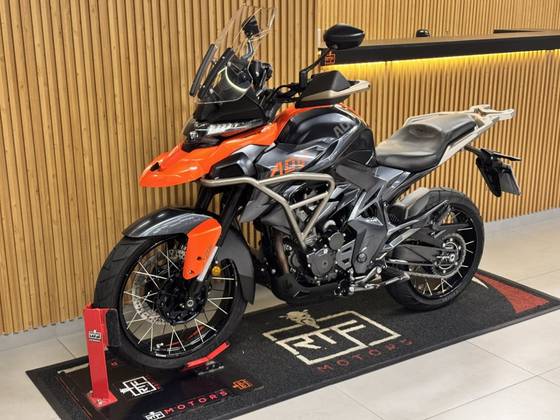 ZONTES T350 X 