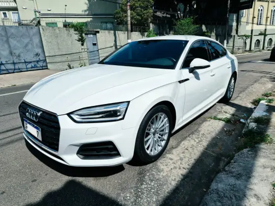 Audi A5 2.0 Tfsi Sportback Attraction 16V Gasolina 4P S-Tronic