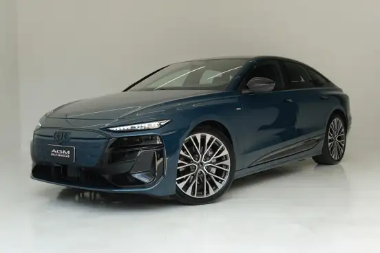 AUDI-A6 E-TRON-2025