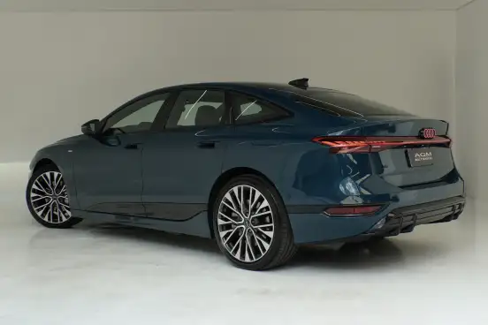 AUDI-A6 E-TRON-2025