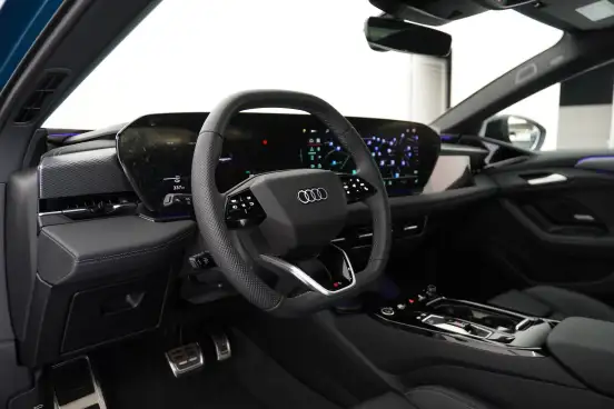 AUDI-A6 E-TRON-2025