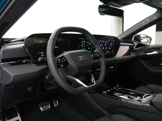 AUDI-A6 E-TRON-100 KW ELÉTRICO SPORTBACK PERFORMANCE BLACK AUDI-A6 E-TRON-2025