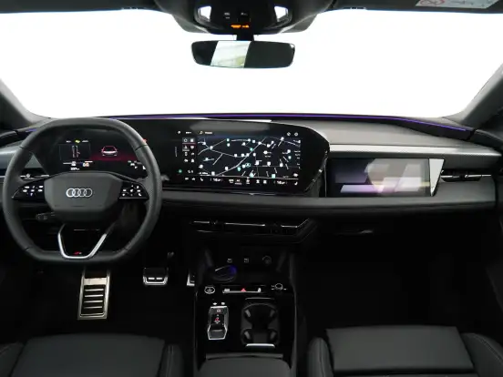 AUDI-A6 E-TRON-100 KW ELÉTRICO SPORTBACK PERFORMANCE BLACK AUDI-A6 E-TRON-2025