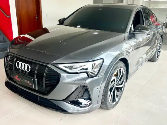 AUDI-E-TRON-ELÉTRICO SPORTBACK S QUATTRO AUDI-E-TRON-2021