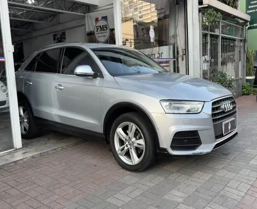 Audi Q3 1.4 Tfsi Attraction Flex 4P S Tronic