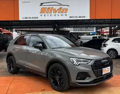 AUDI Q3 1.4 35 TFSI GASOLINA BLACK S TRONIC AUDI Q3 1.4 35 TFSI GASOLINA BLACK S TRONIC