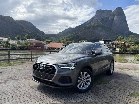 AUDI Q3 1.4 35 TFSI GASOLINA PRESTIGE PLUS S TRONIC