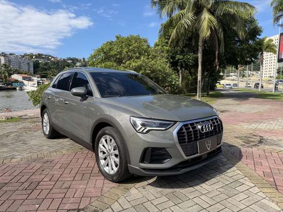 AUDI-Q3-1.4 35 TFSI GASOLINA PRESTIGE PLUS S TRONIC AUDI-Q3-2020
