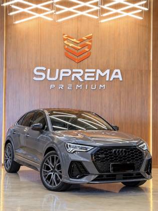 AUDI Q3 2.0 40 TFSI GASOLINA SPORTBACK ANNIVERSARY EDITION QUATTRO TIPTRONIC