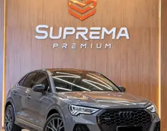 AUDI Q3 2.0 40 TFSI GASOLINA SPORTBACK ANNIVERSARY EDITION QUATTRO TIPTRONIC AUDI Q3 2.0 40 TFSI GASOLINA SPORTBACK ANNIVERSARY EDITION QUATTRO TIPTRONIC