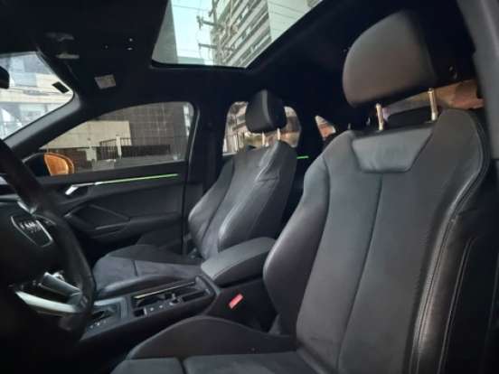 AUDI-Q3-2.0 40 TFSI GASOLINA SPORTBACK ANNIVERSARY EDITION QUATTRO TIPTRONIC AUDI-Q3-2024