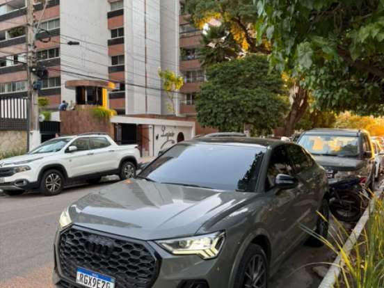 AUDI-Q3-2.0 40 TFSI GASOLINA SPORTBACK ANNIVERSARY EDITION QUATTRO TIPTRONIC AUDI-Q3-2024