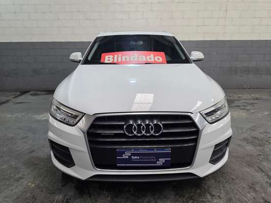 AUDI-Q3-2.0 TFSI AMBIENTE QUATTRO 4P GASOLINA S TRONIC AUDI-Q3-2015