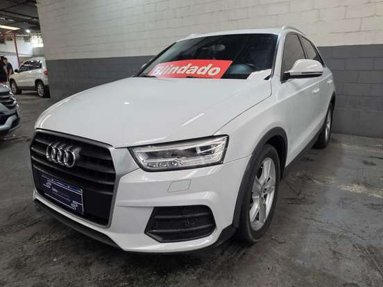 AUDI-Q3-2.0 TFSI AMBIENTE QUATTRO 4P GASOLINA S TRONIC AUDI-Q3-2015