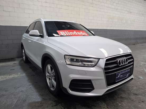 AUDI-Q3-2.0 TFSI AMBIENTE QUATTRO 4P GASOLINA S TRONIC AUDI-Q3-2015