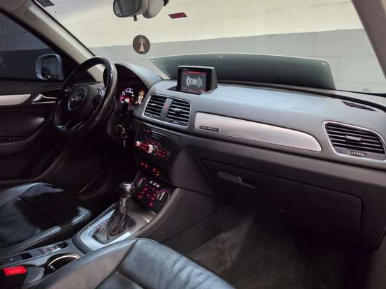 AUDI-Q3-2.0 TFSI AMBIENTE QUATTRO 4P GASOLINA S TRONIC AUDI-Q3-2015