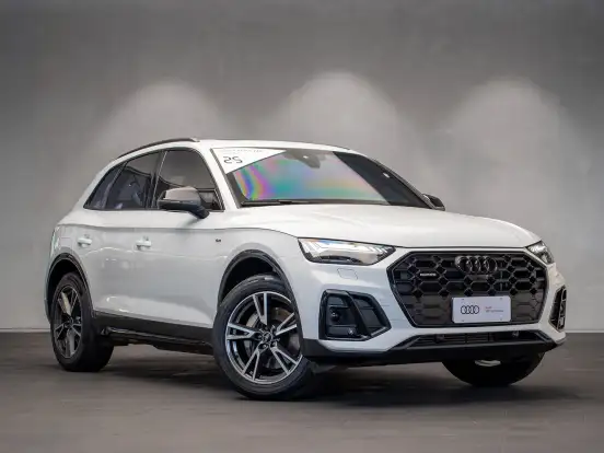 AUDI-Q5-2.0 55 TFSIE PHEV PERFORMANCE BLACK QUATTRO S TRONIC AUDI-Q5-2024