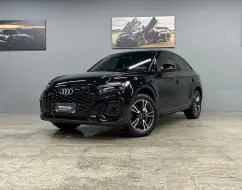 AUDI Q5 2.0 55 TFSIE PHEV SPORTBACK PERFORMANCE BLACK QUATTRO S TRONIC AUDI Q5 2.0 55 TFSIE PHEV SPORTBACK PERFORMANCE BLACK QUATTRO S TRONIC