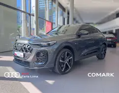 AUDI Q5 2.0 TFSI GASOLINA SPORTBACK S LINE QUATTRO S TRONIC AUDI Q5 2.0 TFSI GASOLINA SPORTBACK S LINE QUATTRO S TRONIC