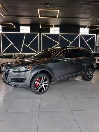 Audi Q7 3.0 Tfsi Quattro V6 24V Gasolina 4P Tiptronic