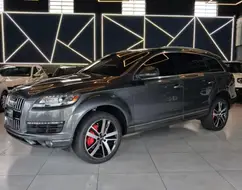 AUDI Q7 3.0 TFSI QUATTRO V6 24V GASOLINA 4P TIPTRONIC AUDI Q7 3.0 TFSI QUATTRO V6 24V GASOLINA 4P TIPTRONIC