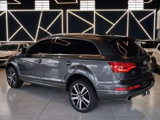 AUDI-Q7-3.0 TFSI QUATTRO V6 24V GASOLINA 4P TIPTRONIC AUDI-Q7-2013