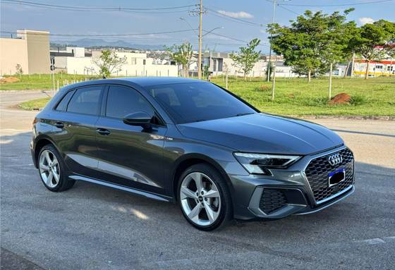 Audi A3 1.4 35 Tfsi Gasolina Sportback S Line Limited Tiptronic
