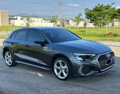 AUDI A3 1.4 35 TFSI GASOLINA SPORTBACK S LINE LIMITED TIPTRONIC AUDI A3 1.4 35 TFSI GASOLINA SPORTBACK S LINE LIMITED TIPTRONIC