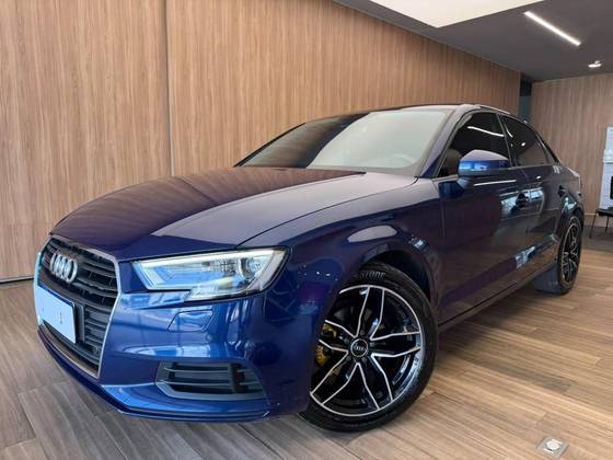 AUDI A3 1.4 TFSI SEDAN AMBIENTE 16V FLEX 4P TIPTRONIC