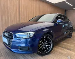 AUDI A3 1.4 TFSI SEDAN AMBIENTE 16V FLEX 4P TIPTRONIC AUDI A3 1.4 TFSI SEDAN AMBIENTE 16V FLEX 4P TIPTRONIC