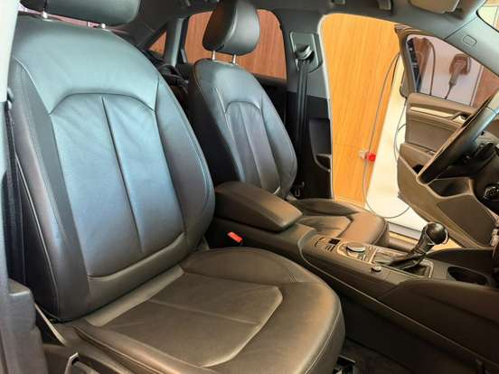 AUDI-A3-1.4 TFSI SEDAN AMBIENTE 16V FLEX 4P TIPTRONIC AUDI-A3-2018