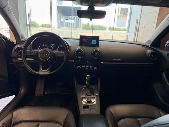 AUDI-A3-1.4 TFSI SEDAN AMBIENTE 16V FLEX 4P TIPTRONIC AUDI-A3-2018