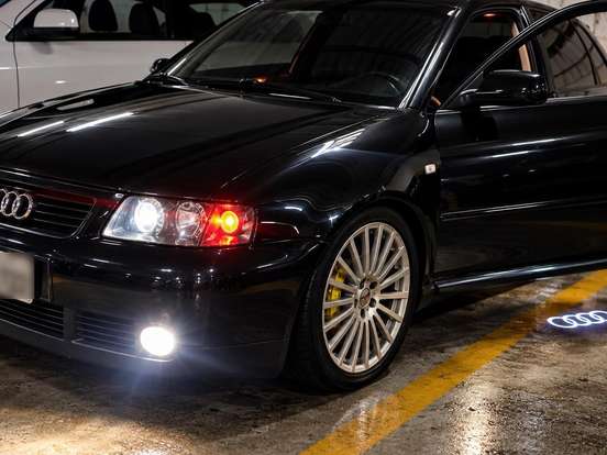 AUDI-A3-1.8 20V 150CV TURBO GASOLINA 4P MANUAL AUDI-A3-2001