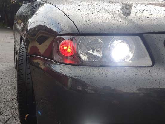 AUDI-A3-1.8 20V 150CV TURBO GASOLINA 4P MANUAL AUDI-A3-2001