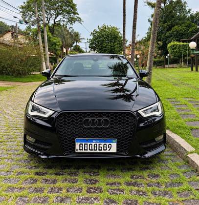 AUDI A3 1.8 TFSI SPORTBACK 16V GASOLINA 4P AUTOMÁTICO