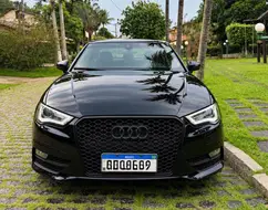 AUDI A3 1.8 TFSI SPORTBACK 16V GASOLINA 4P AUTOMÁTICO AUDI A3 1.8 TFSI SPORTBACK 16V GASOLINA 4P AUTOMÁTICO
