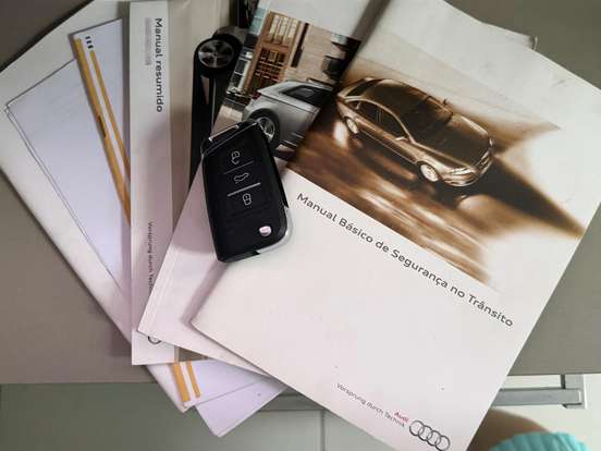 AUDI-A3-1.8 TFSI SPORTBACK 16V GASOLINA 4P AUTOMÁTICO AUDI-A3-2013