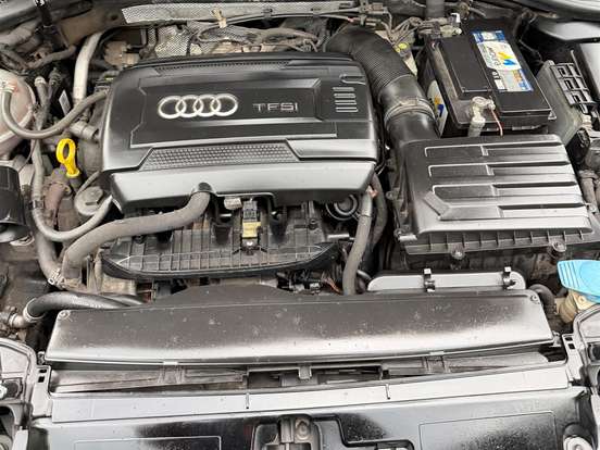 AUDI-A3-1.8 TFSI SPORTBACK 16V GASOLINA 4P AUTOMÁTICO AUDI-A3-2013