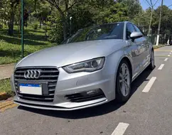 AUDI A3 2.0 TFSI SEDAN AMBITION 16V GASOLINA 4P S-TRONIC AUDI A3 2.0 TFSI SEDAN AMBITION 16V GASOLINA 4P S-TRONIC