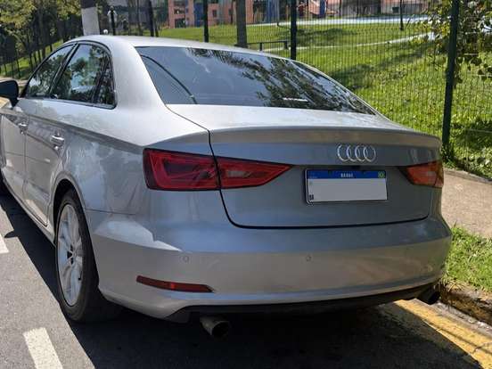 AUDI-A3-2.0 TFSI SEDAN AMBITION 16V GASOLINA 4P S-TRONIC AUDI-A3-2015