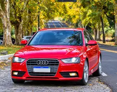 AUDI A4 2.0 TFSI AMBIENTE 183CV GASOLINA 4P MULTITRONIC AUDI A4 2.0 TFSI AMBIENTE 183CV GASOLINA 4P MULTITRONIC