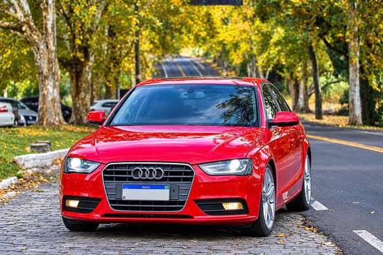 AUDI-A4-2014