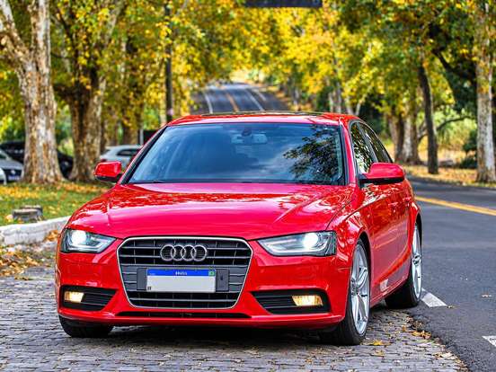 AUDI-A4-2.0 TFSI AMBIENTE 183CV GASOLINA 4P MULTITRONIC AUDI-A4-2014