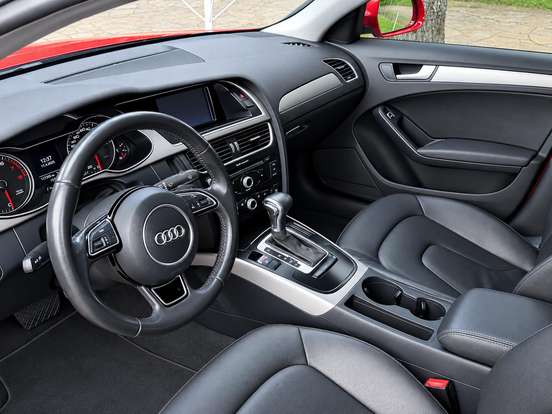 AUDI-A4-2.0 TFSI AMBIENTE 183CV GASOLINA 4P MULTITRONIC AUDI-A4-2014