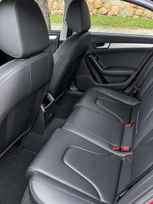 AUDI-A4-2.0 TFSI AMBIENTE 183CV GASOLINA 4P MULTITRONIC AUDI-A4-2014