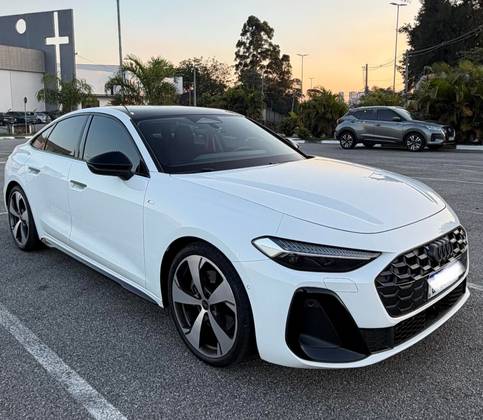 Audi A5 2.0 Tfsi Gasolina Performance S Edition Quattro S Tronic