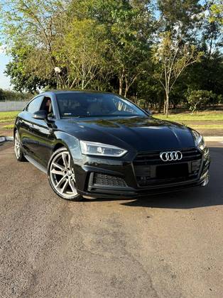 Audi A5 2.0 Tfsi Gasolina Sportback S Line S Tronic